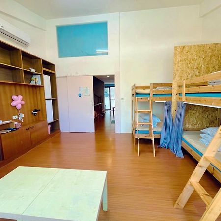 Miaoli Sanyi Travelling Homestay Экстерьер фото
