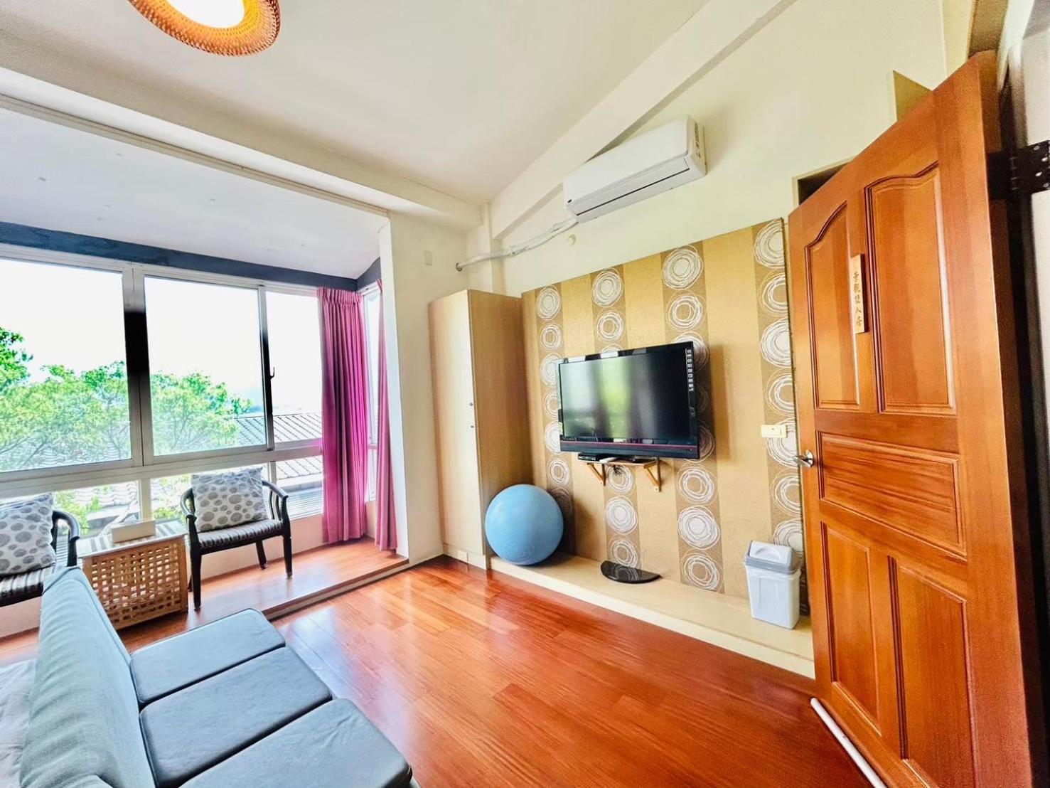 Miaoli Sanyi Travelling Homestay Экстерьер фото