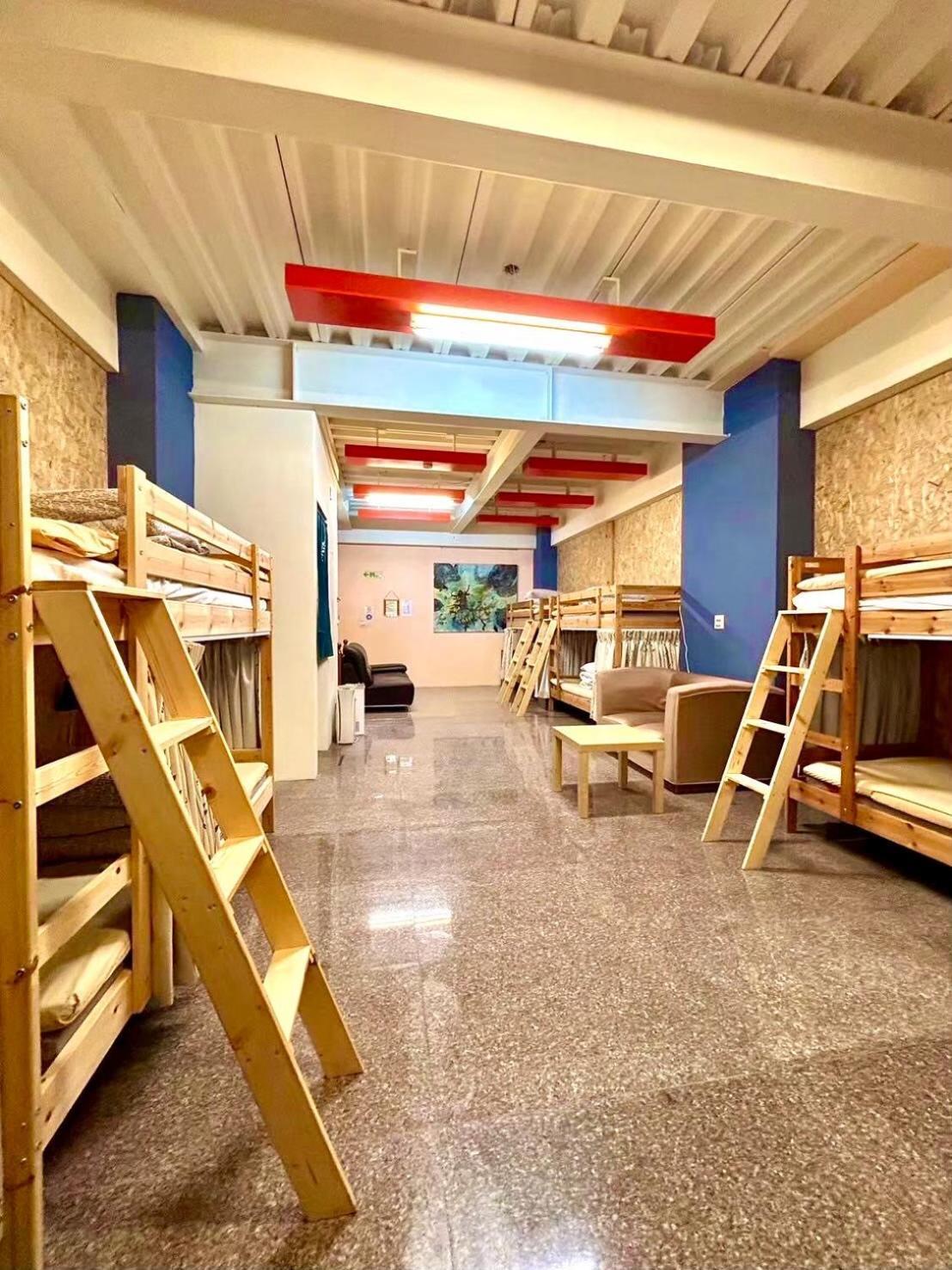 Miaoli Sanyi Travelling Homestay Экстерьер фото