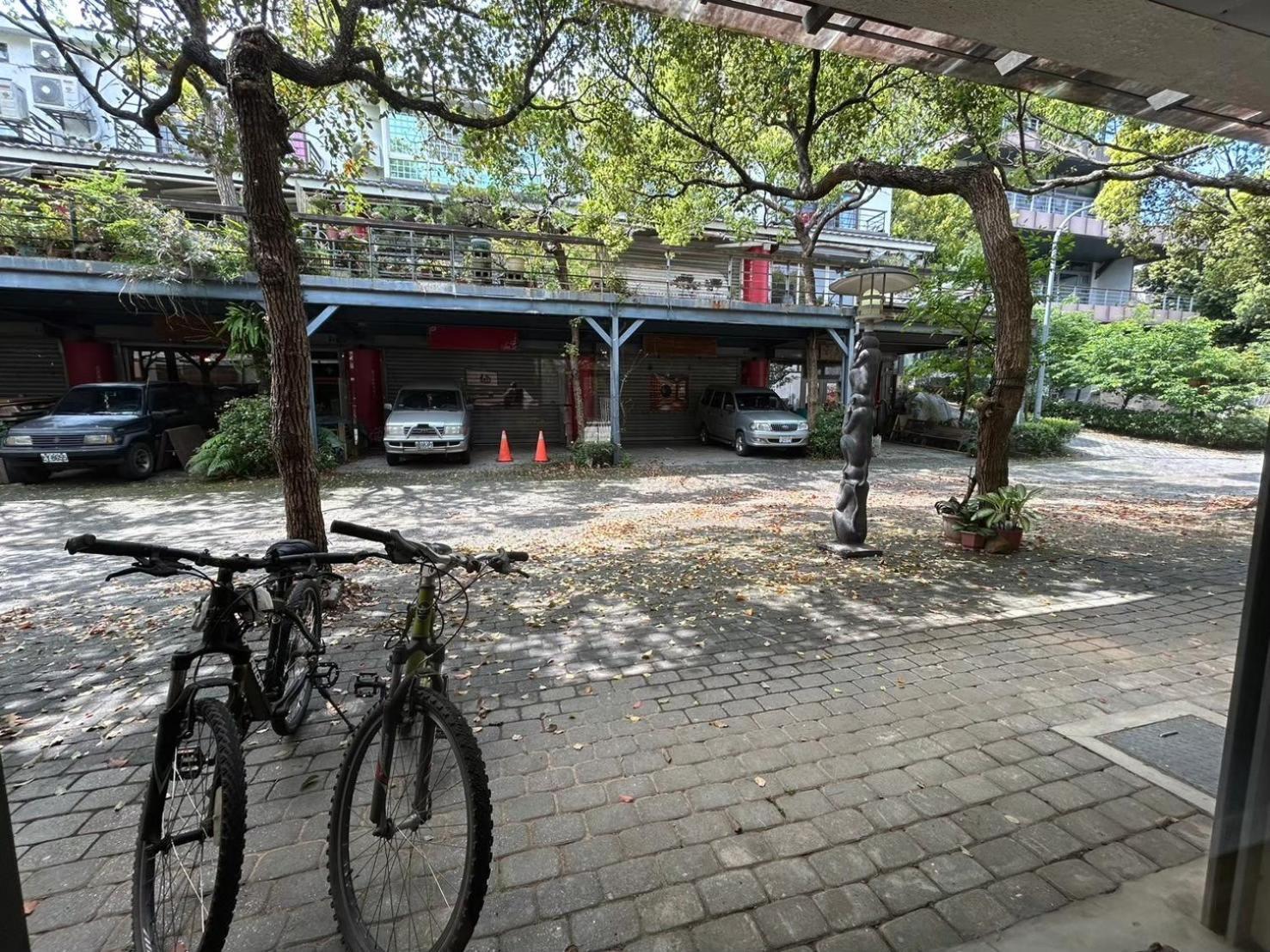 Miaoli Sanyi Travelling Homestay Экстерьер фото