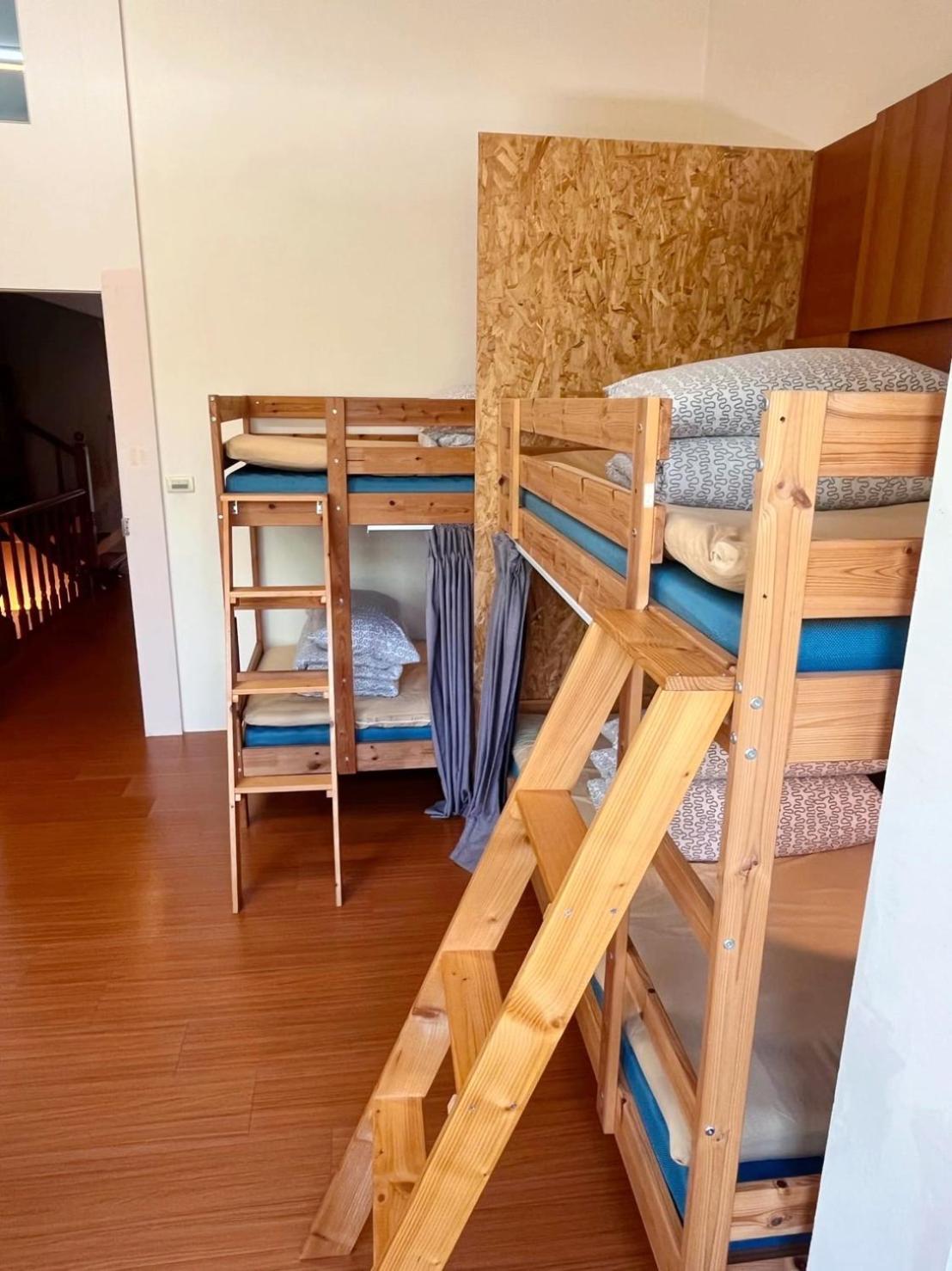 Miaoli Sanyi Travelling Homestay Экстерьер фото